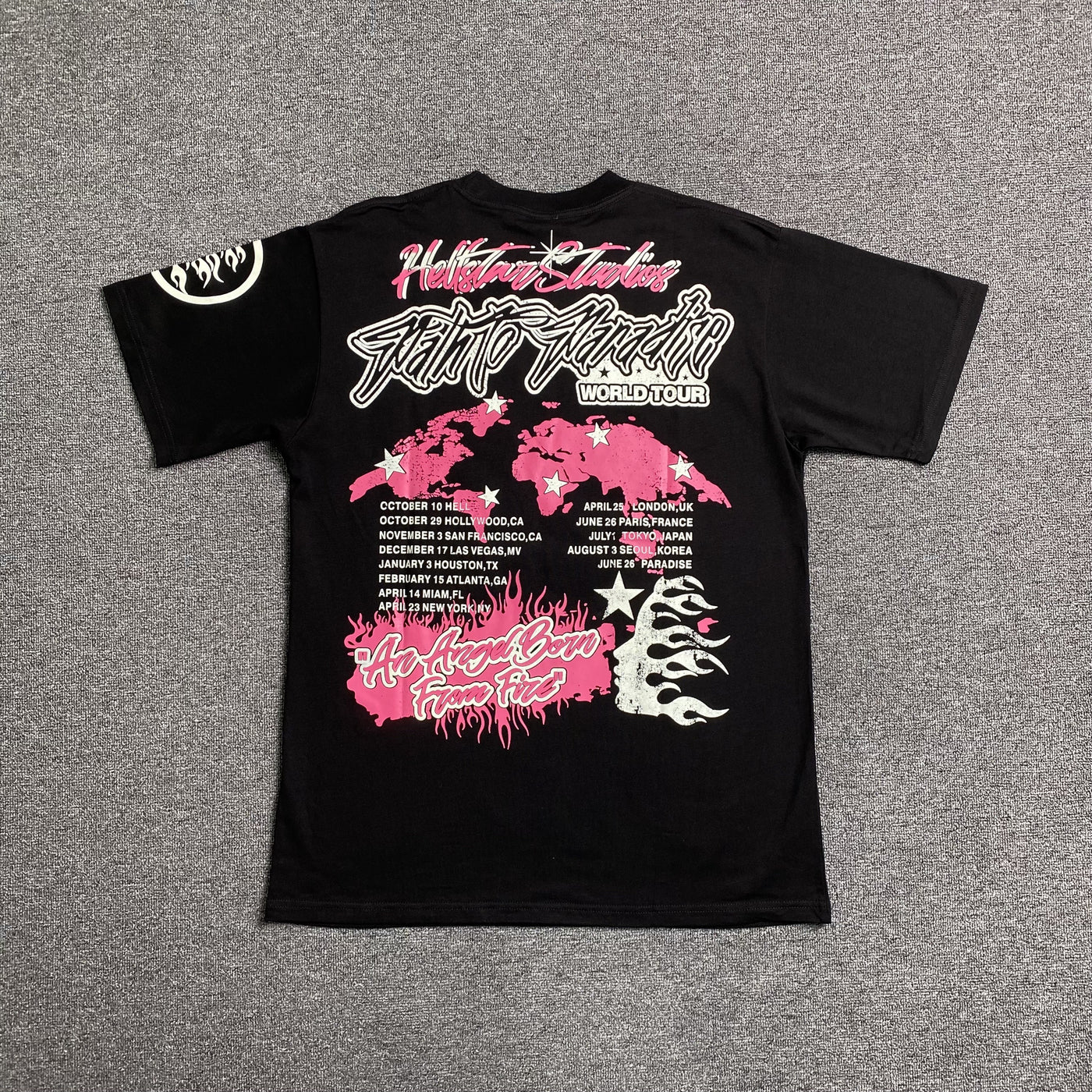 Hell Star Tee