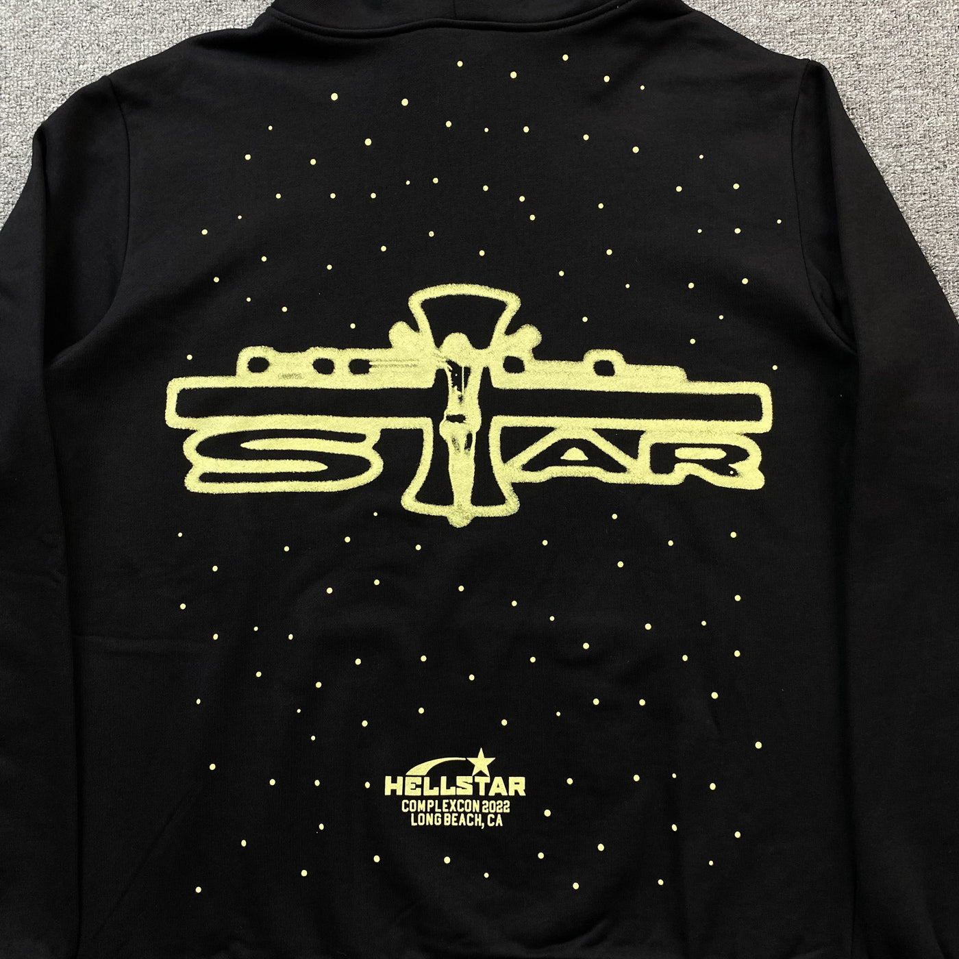 Hell Star Hoodie