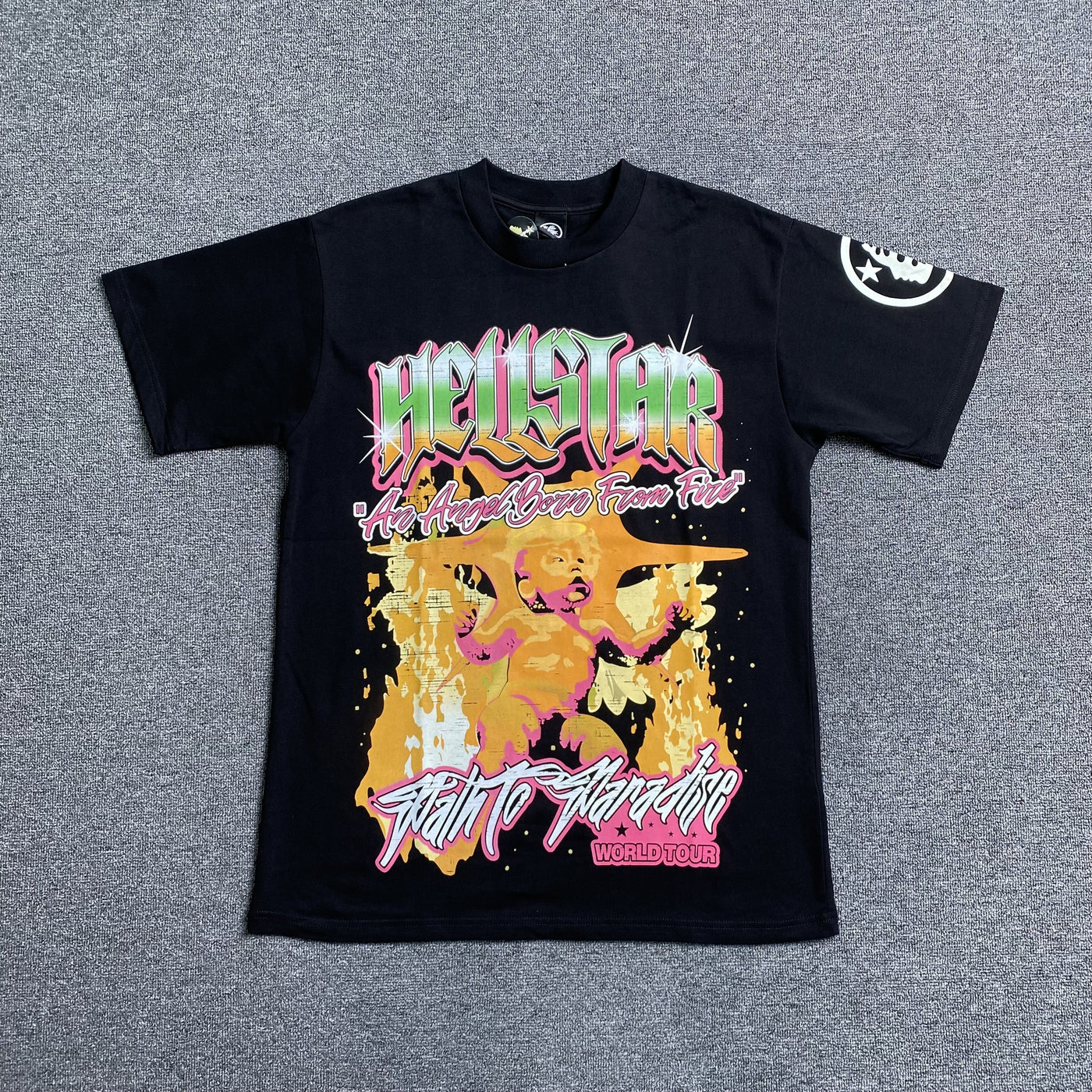 Hell Star Tee