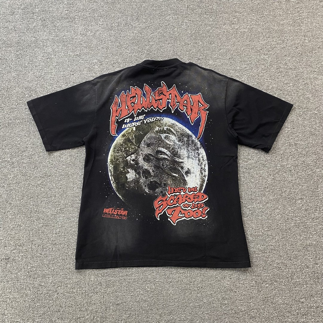 Hell Star Tee