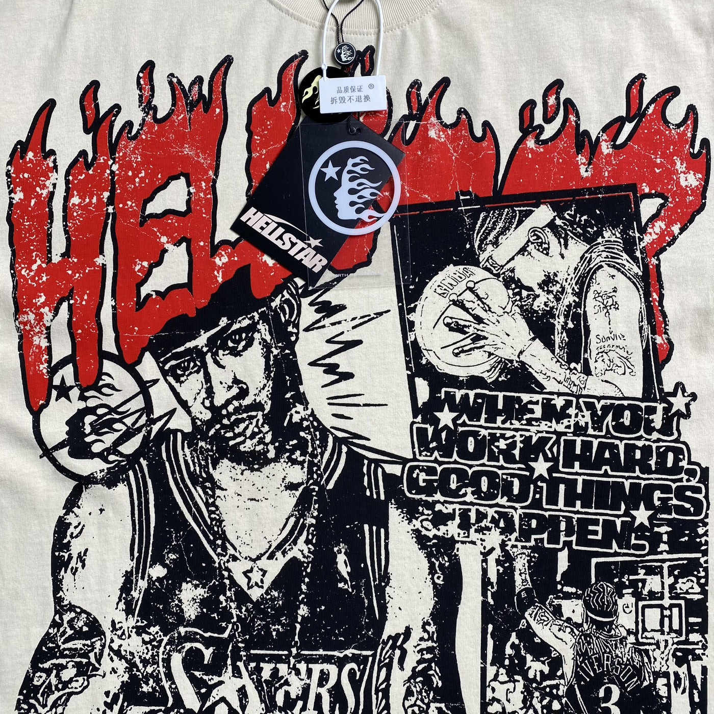 Hell Star Tee