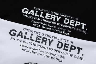 Gallery Department Tee