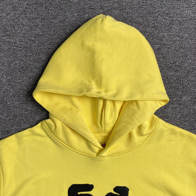 "Sp5der" Yellow Hoodie