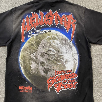 Hell Star Tee