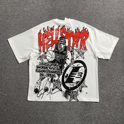 Hell Star Tee