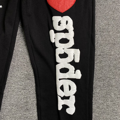 SP5DER Joggers