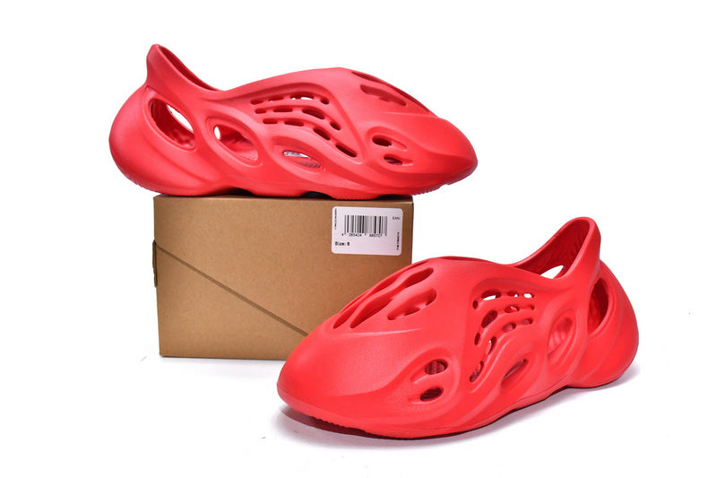 Yeezy Foam RNR Vermillion