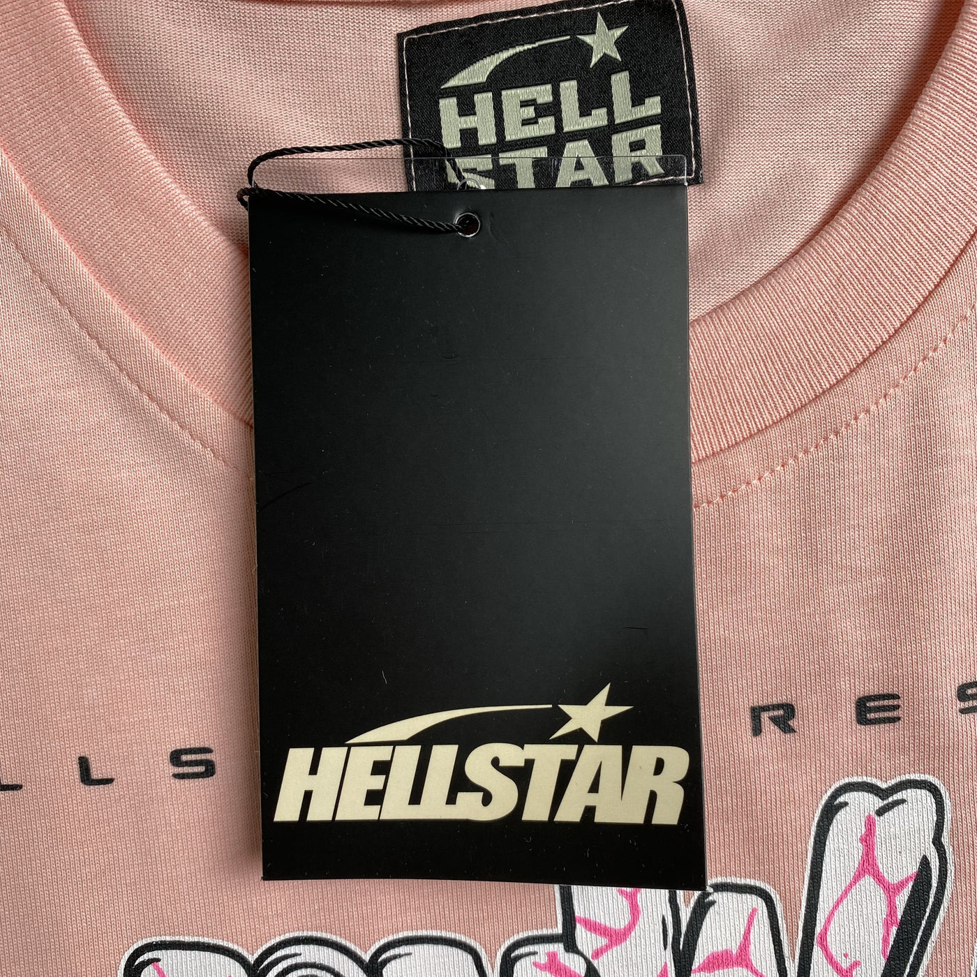 Hell Star Tee