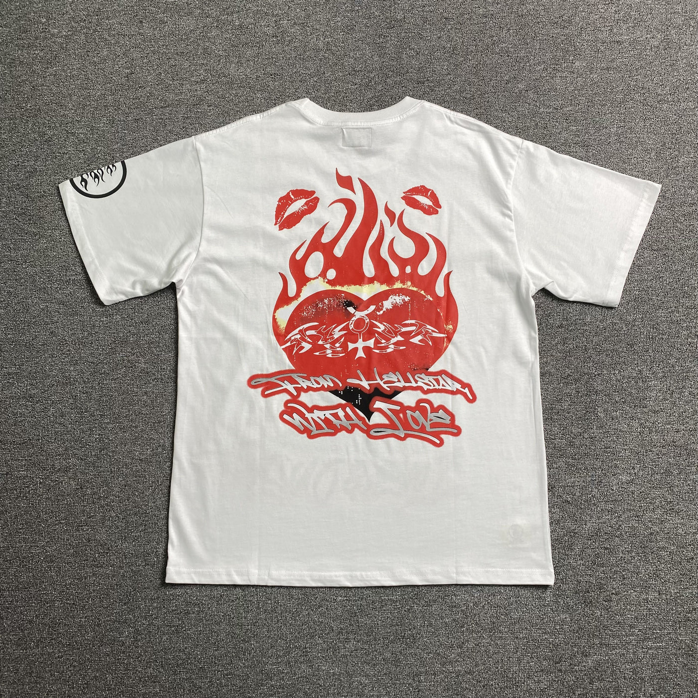 Hell Star Tee