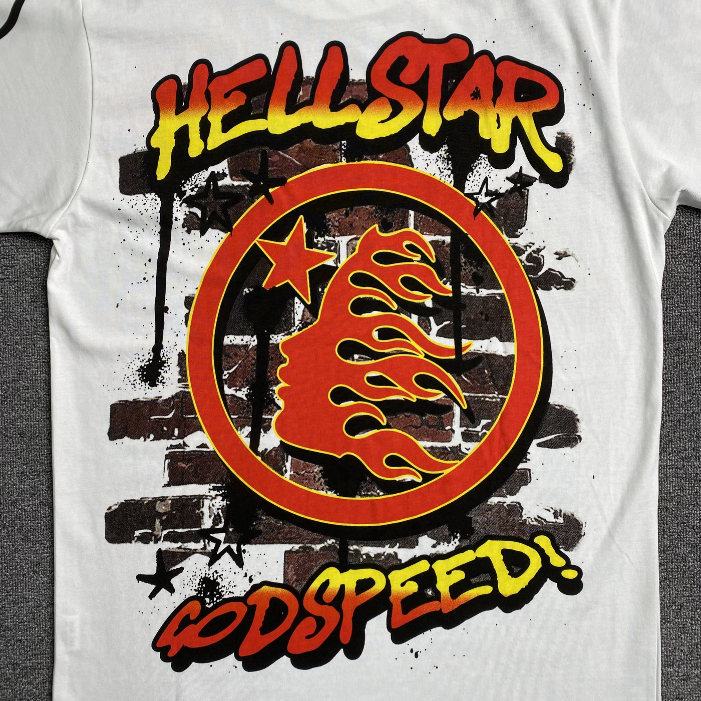 Hell Star Tee