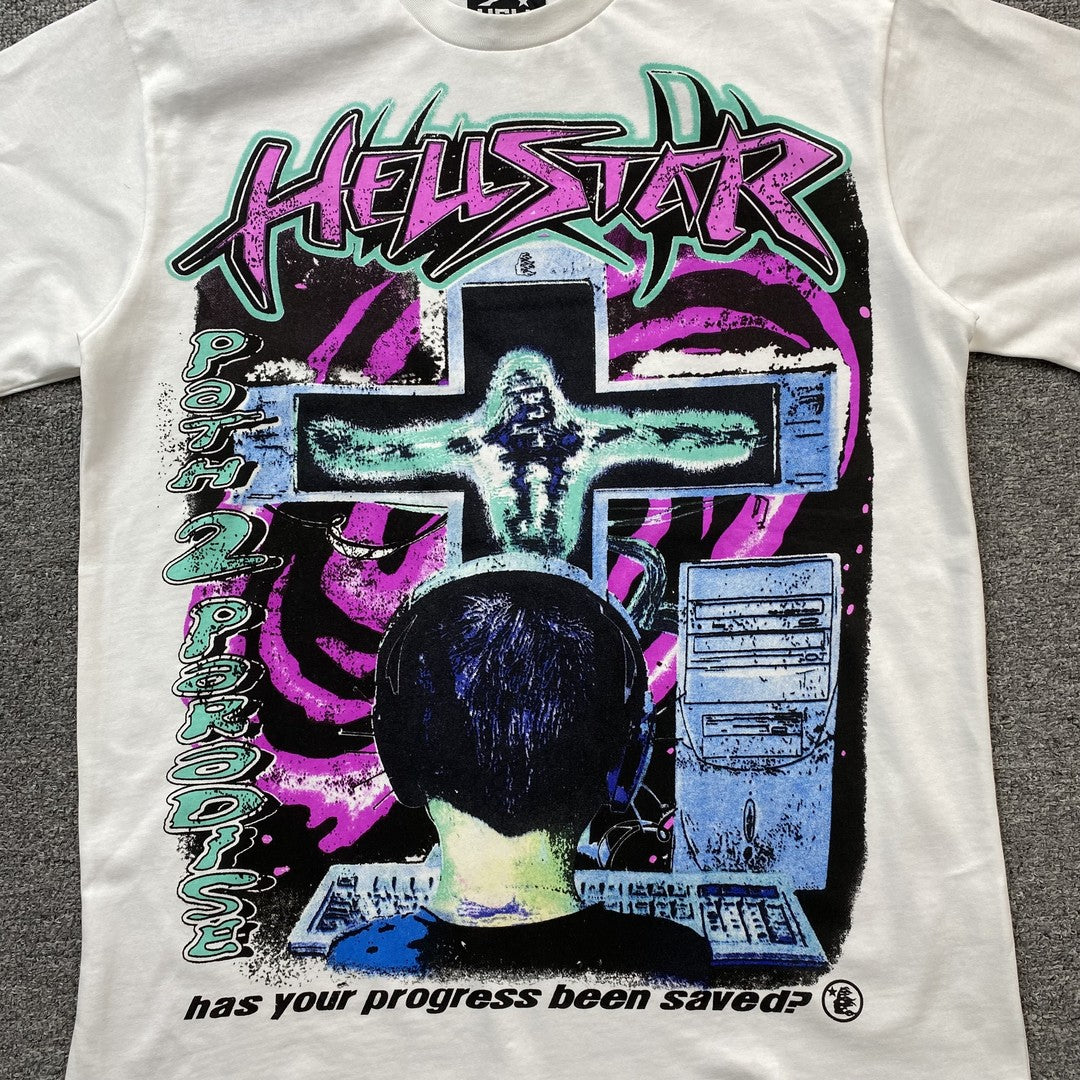 Hell Star Tee