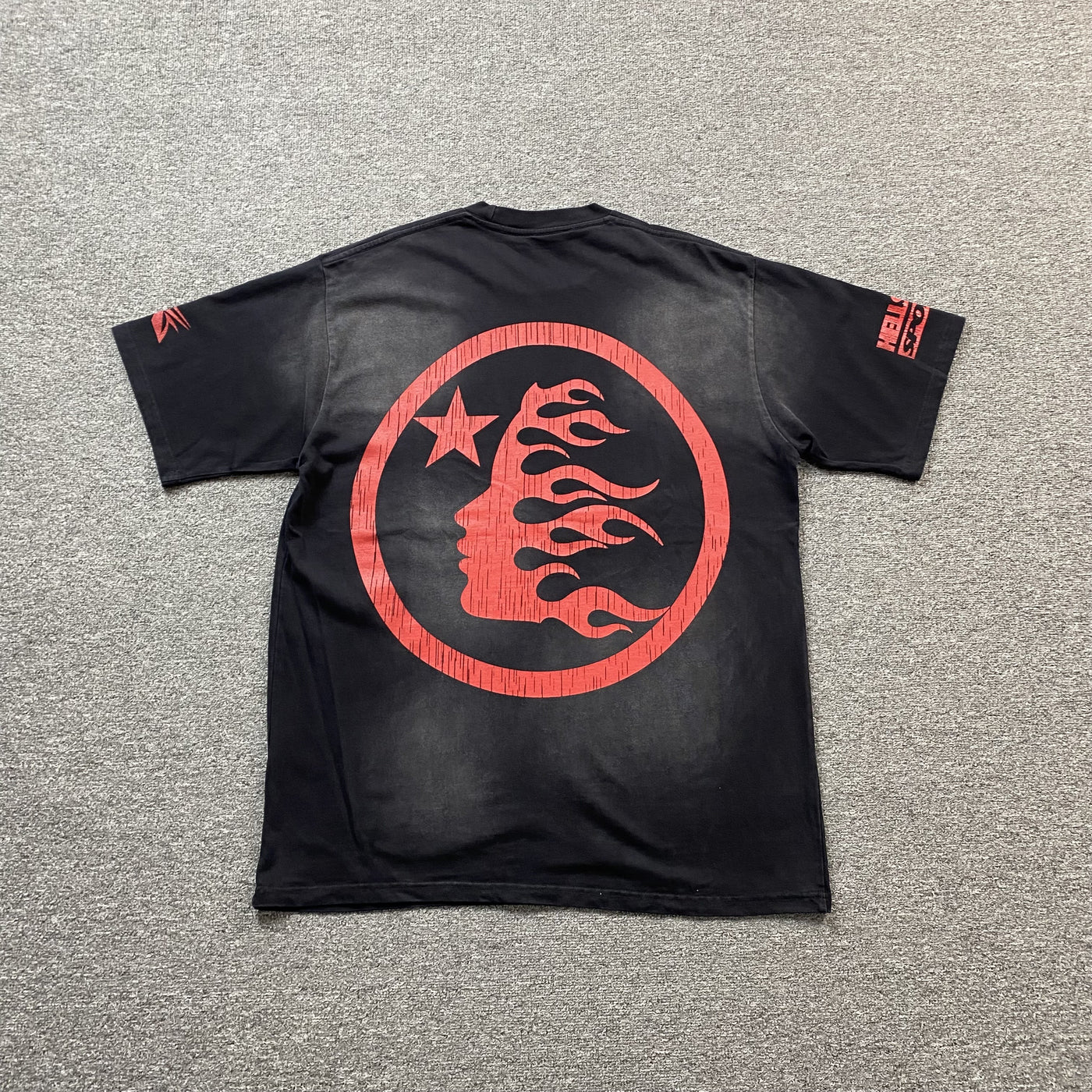 Hell Star Tee