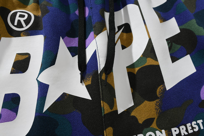 Bape Joggers