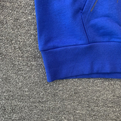 "Sp5der" Blue Hoodie