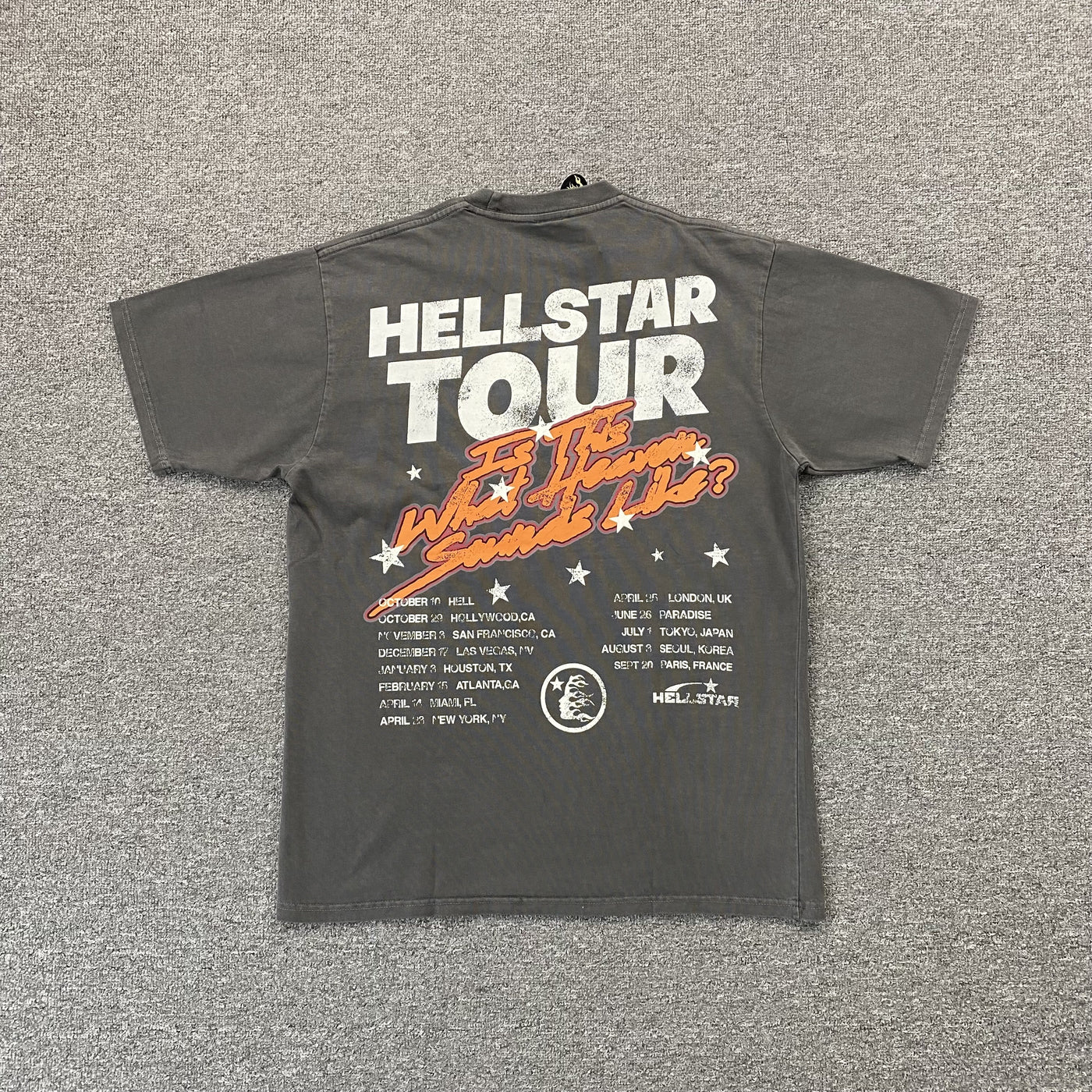 Hell Star Tee