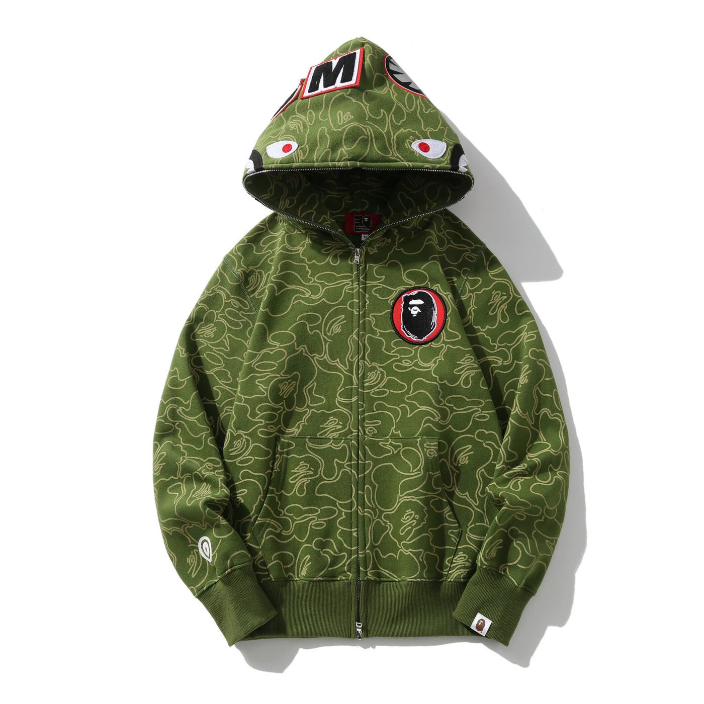 Bape Hoodie