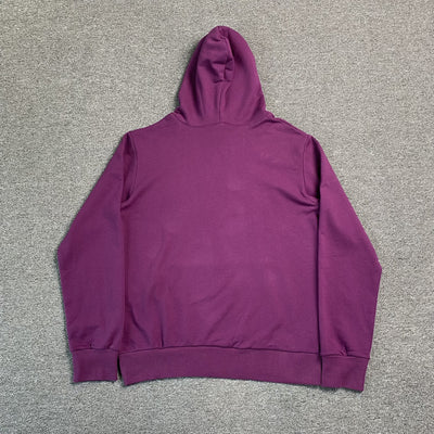 "Sp5der" Purple Hoodie