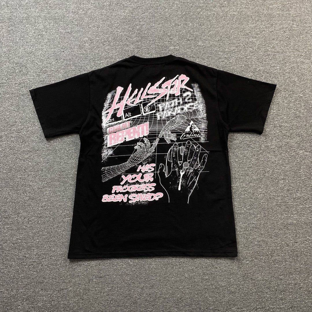 Hell Star Tee