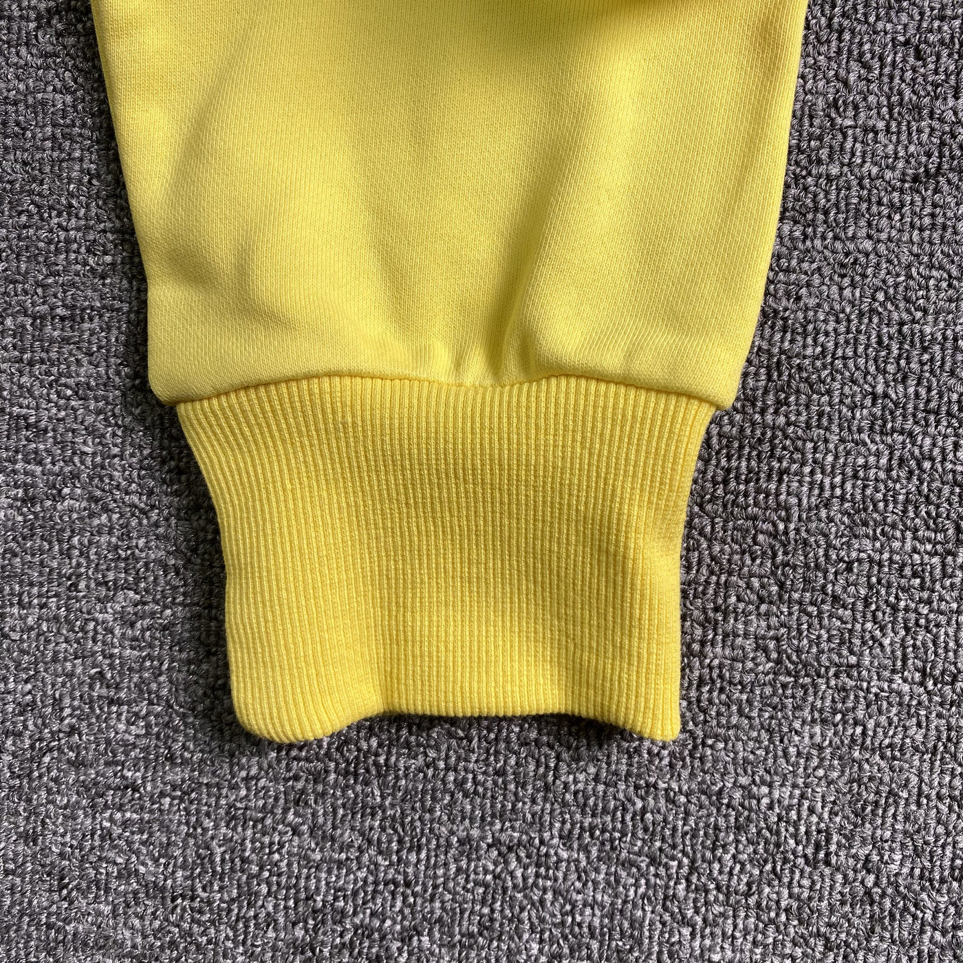 "Sp5der" Yellow Hoodie