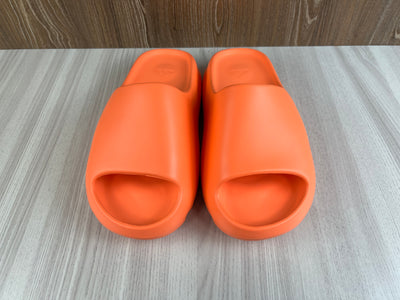 Yeezy Slides Enflame Orange