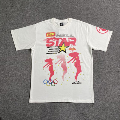 Hell Star Tee