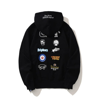 Bape Hoodie