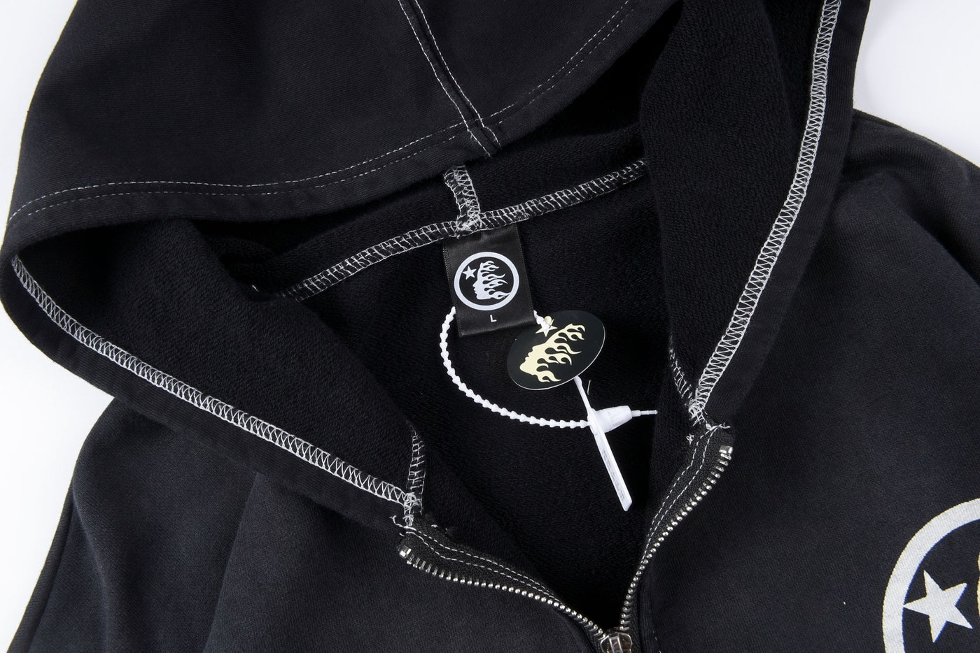 Hell Star Hoodie