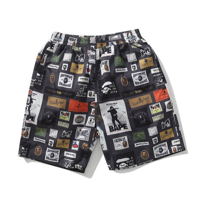 Bape Shorts