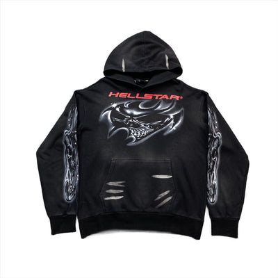 Hell Star Hoodie