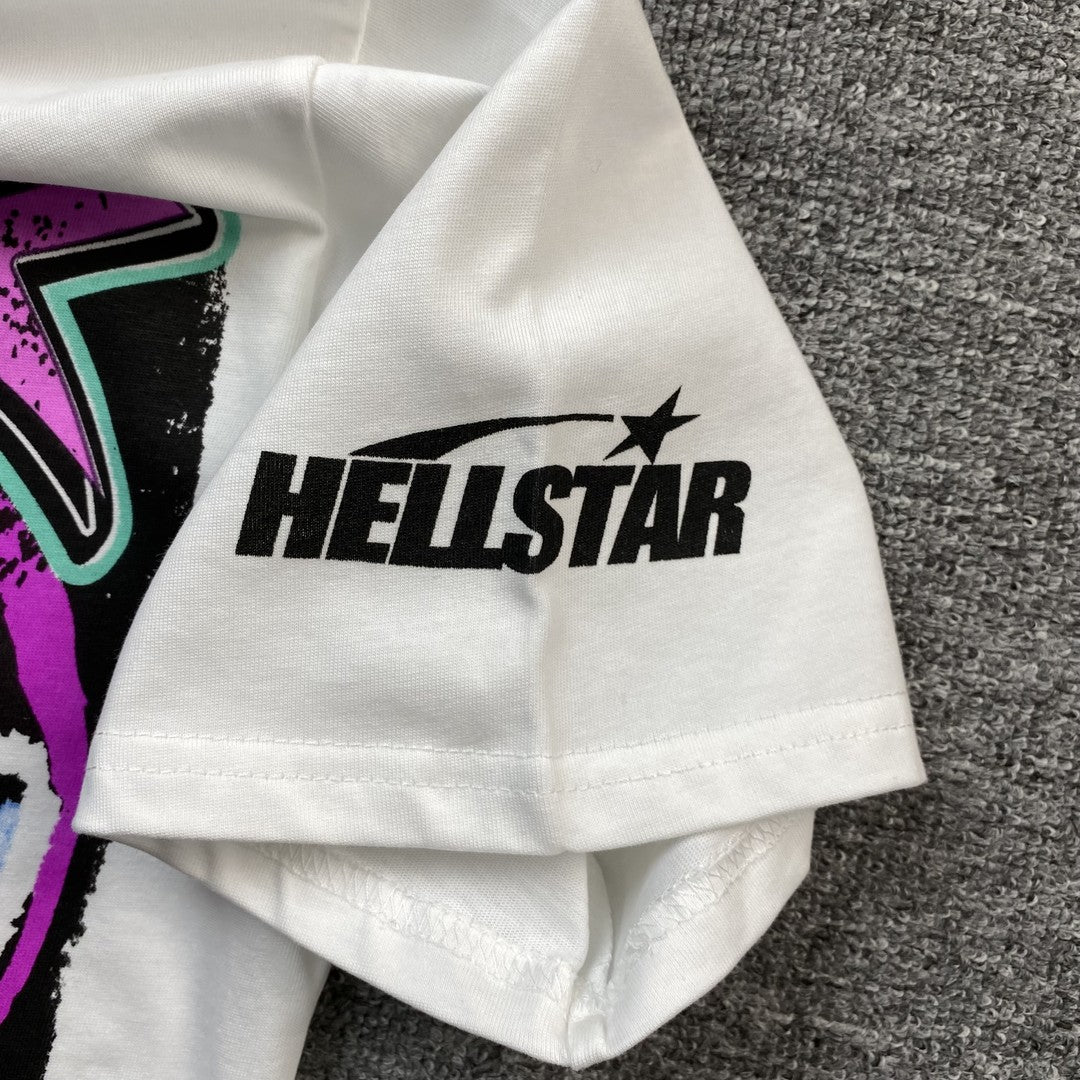 Hell Star Tee