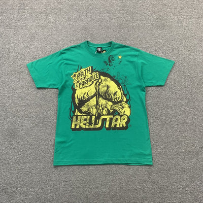 Hell Star Tee