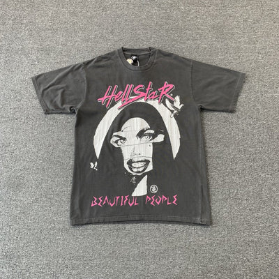 Hell Star Tee