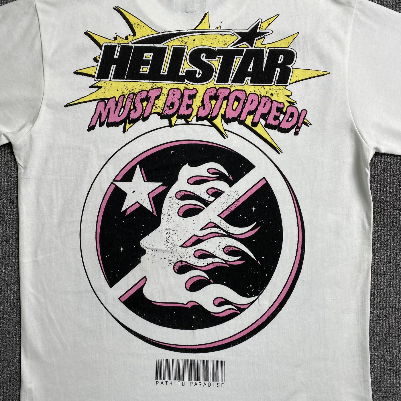 Hell Star Tee