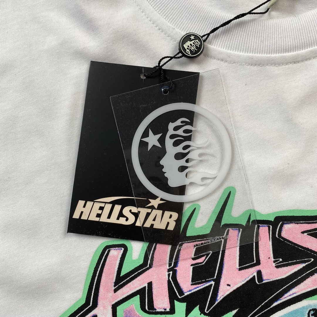 Hell Star Tee