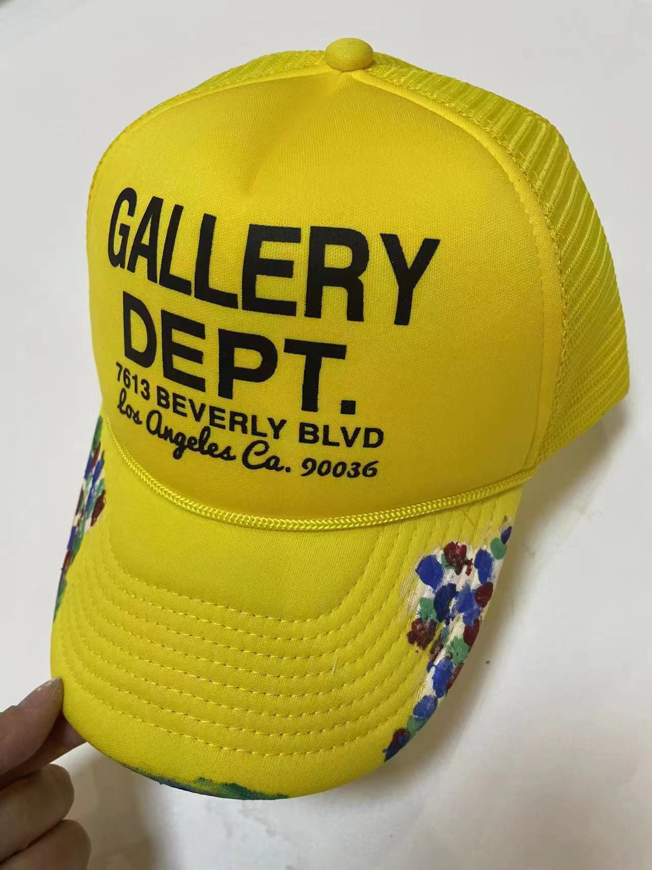 Gallery Dept Cap