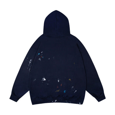 Gallery Department Hoodie Blue