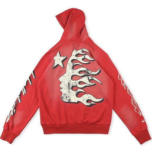 Hell Star Hoodie