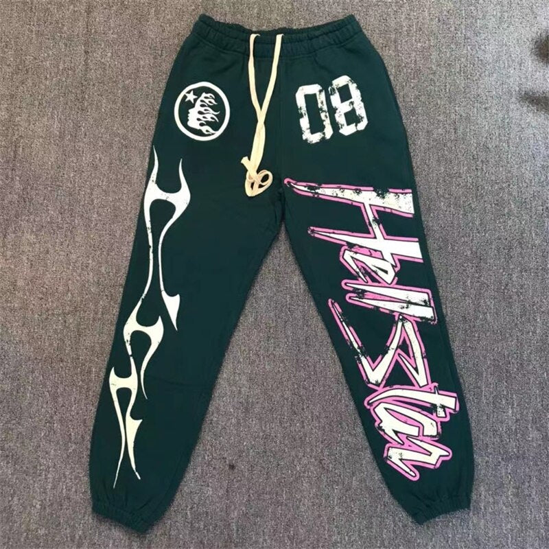 Hell Star Joggers