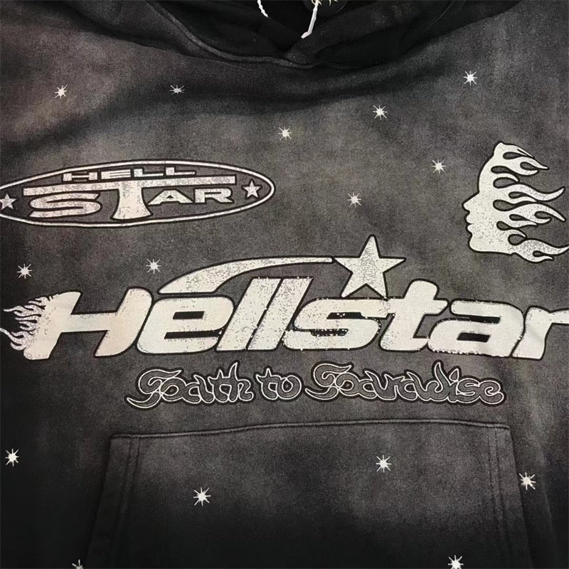 Hell Star Hoodie