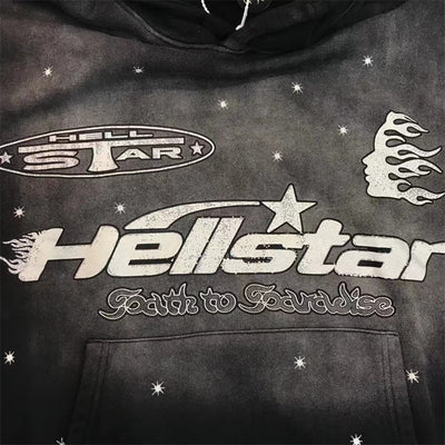 Hell Star Hoodie