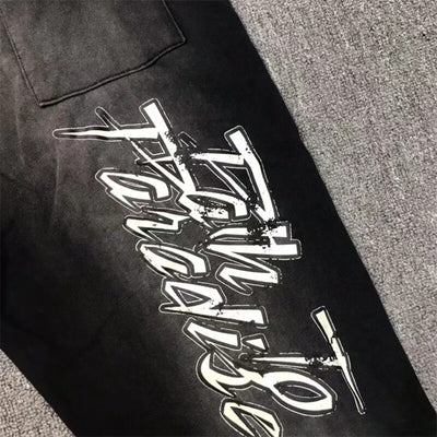 Hell Star Joggers