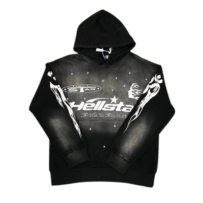 Hell Star Hoodie