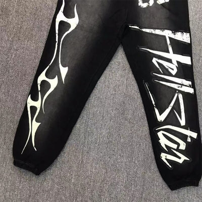 Hell Star Joggers