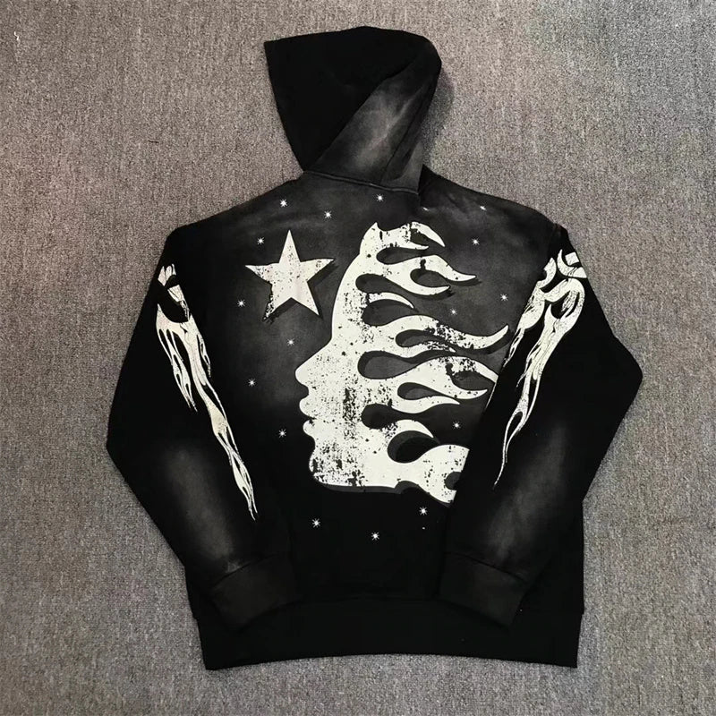 Hell Star Hoodie