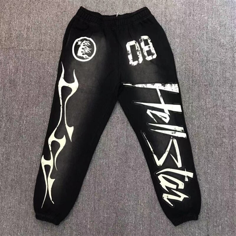 Hell Star Joggers