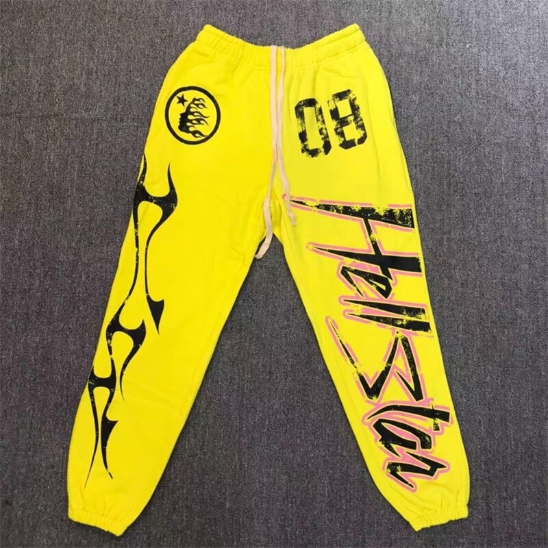 Hell Star Joggers