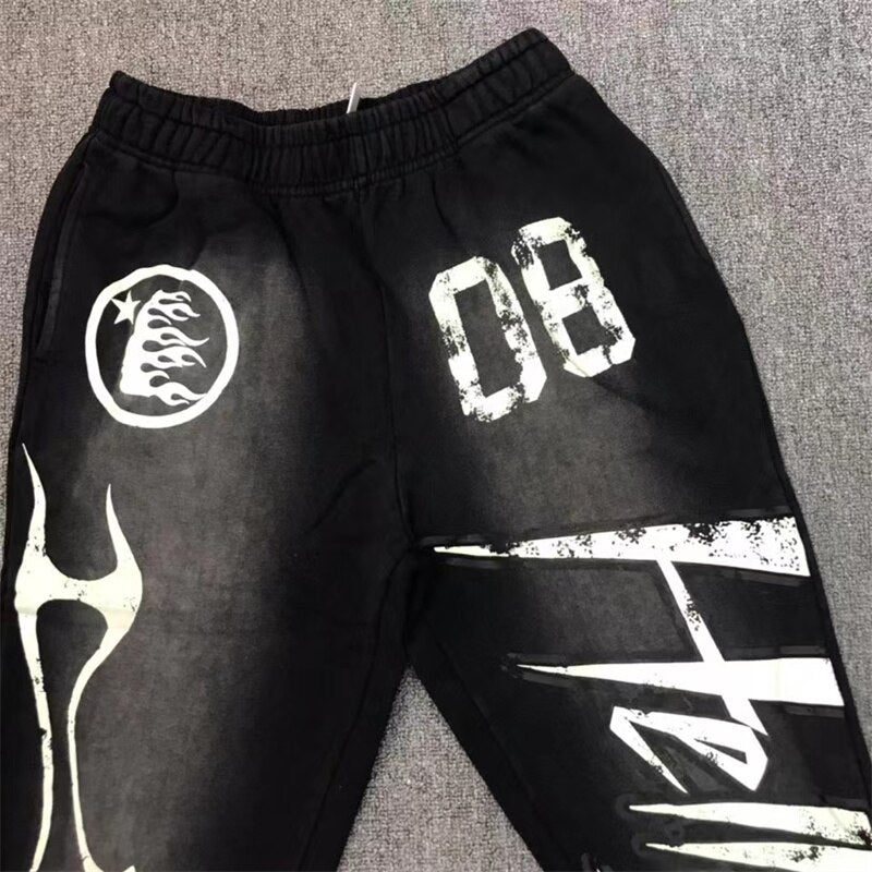 Hell Star Joggers