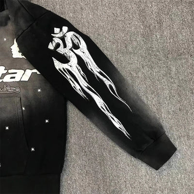 Hell Star Hoodie