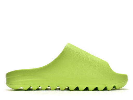 Yeezy Slides Glow Green