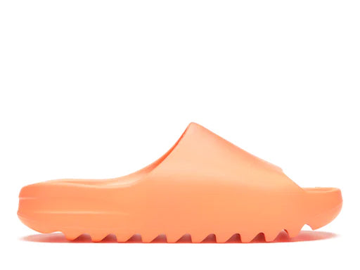 Yeezy Slides Enflame Orange